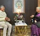 Chandrababu Naidu Meets Union Minister Nirmala Sitharaman at Airport