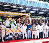 Somanna AP Gets 9500 Crore Railway Projects in One Year