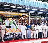 Somanna AP Gets 9500 Crore Railway Projects in One Year