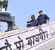 President Murmu Aboard INS Vagsheer Submarine at Karwar