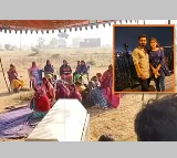 Telangana suicide case: Woman's family stages protest with her body in front of lover's house