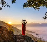Araku Valley Photos Shared by Nara Lokesh Captivate Netizens