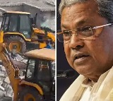 Bengaluru Encroachment Drive Congress High Command Intervenes