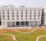 TIMS Sanath Nagar Hospital Construction Reaches Final Stage