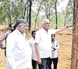 K Narayana Opposes Tirumala Land Allotment to Oberoi Hotels