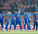 India Women secure fourth win in a row against Sri Lanka 