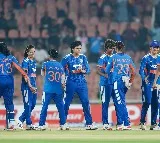 India Women secure fourth win in a row against Sri Lanka