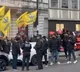 Khalistani Separatists Clash with Hindu Protesters in London
