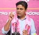 KTR Warns Congress Over Land Deals in Telangana