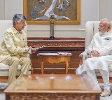 Narendra Modi Praises Narasapuram Lace Craft Chandra Babu Thanks PM