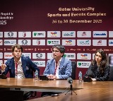 World Rapid Chess C'ship: Humpy, Erigiasi claim bronze medals as Carlsen and Goryachkina bag men's and women's titles