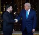 Trump, Zelensky say Ukraine peace deal 'very close' after Florida talks