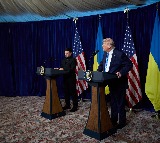 Trump says Russia, Ukraine want war to end as talks near final stage