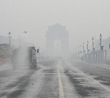 Delhi chokes under 'severe' air quality, thick layer of smog engulfs city