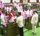 Amid bitter war of words, Revanth Reddy shakes hands with KCR