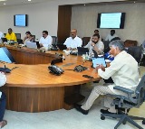 Andhra Cabinet approves formation of two new districts