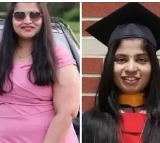 Two Telangana Girls Died in US Road Accident