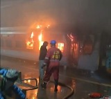 Chandrababu Naidu Reacts to Train Fire Accident in Yalamanchili