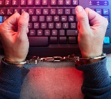 Digital Arrest Scam Hyderabad Two Arrested in Gujarat
