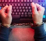 Digital Arrest Scam Hyderabad Two Arrested in Gujarat