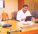 Chandrababu consoles emotional Ram Prasad Reddy in cabinet meeting