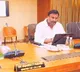 Chandrababu consoles emotional Ram Prasad Reddy in cabinet meeting