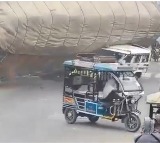 Rampur Road Accident Bolero Crushed by Truck on Highway