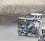 Rampur Road Accident Bolero Crushed by Truck on Highway