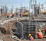 Amaravati Construction Projects Gain Momentum After Government Change