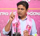 KTR Claims Revanth Reddy Favoring Old Boss Chandrababu