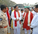 Tirumala Vaikuntha Ekadasi Arrangements in Place Says BR Naidu