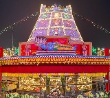 Tirumala Ready for Vaikunta Ekadasi Celebrations