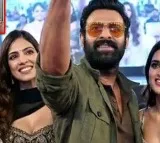 Ram Gopal Varma Counter to Sivaji on Raja Saab Heroines