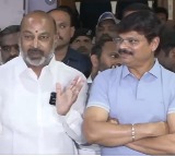 Bandi Sanjay Comments on College Students Betting on Balakrishna Movies