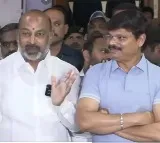 Bandi Sanjay Comments on College Students Betting on Balakrishna Movies