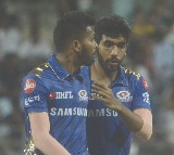 Jasprit Bumrah Hardik Pandya Rested for ODI Series