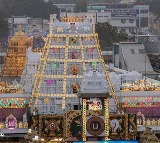 Tirupati SP Subbarayudu Announces Security for Tirumala Vaikunta Dwara Darshan