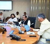 Chandrababu Naidu AP Cabinet Meeting Key Decisions