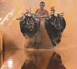 Swaroop sets new record in Kambala race in Karnataka