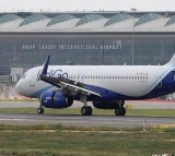 Indigo Airlines cancels 118 flights due to bad weather