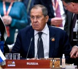 Russia says Kyiv launched drone attack on presidential residence in Novgorod