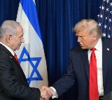 Netanyahu announces Israel’s highest civilian honour for Trump, praising his ‘tremendous contributions’