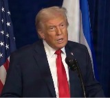 Trump warns Iran of stronger retaliation if it rearms, signals readiness for new talks