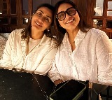 Shilpa Shirodkar gets a pleasant surprise from sister Namrata Shirodkar
