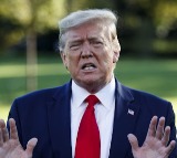 Trump says US strikes 'dock area' in Venezuela