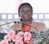 Education key to tribal and regional development: Prez Murmu in Gumla