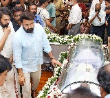 Superstar Mohanlal’s mother Shantakumari Amma passes away in Kochi