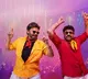 Had a great time dancing with my dear friend Venkatesh, says Chiranjeevi
