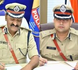 Telangana Police Department Restructuring Appoints Four New Commissioners