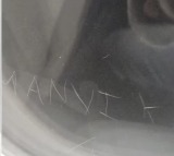 Passenger carves name on IndiGo flight window netizens furious